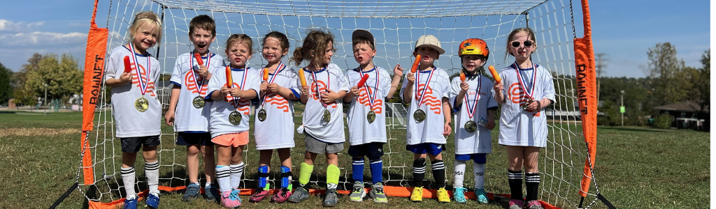 Summer Soccer Youth Photo