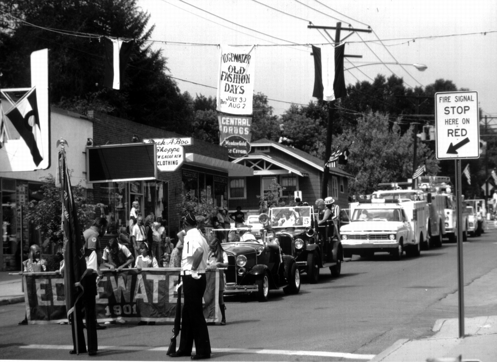 Celebrating Edgewater: Past and Present