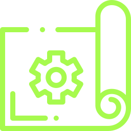 Planning Map Green